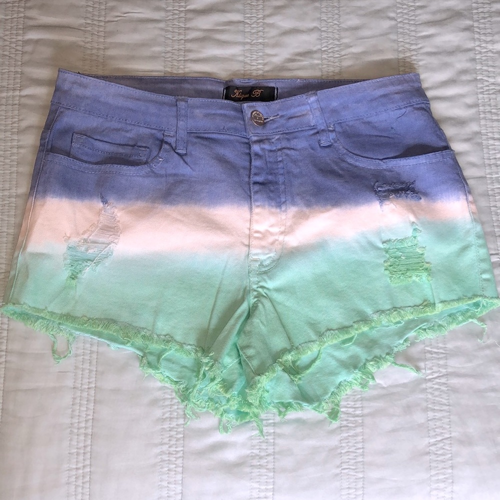 Klique B Ombre Denim Jeans Size L